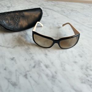 Versace authentic sunglasses
